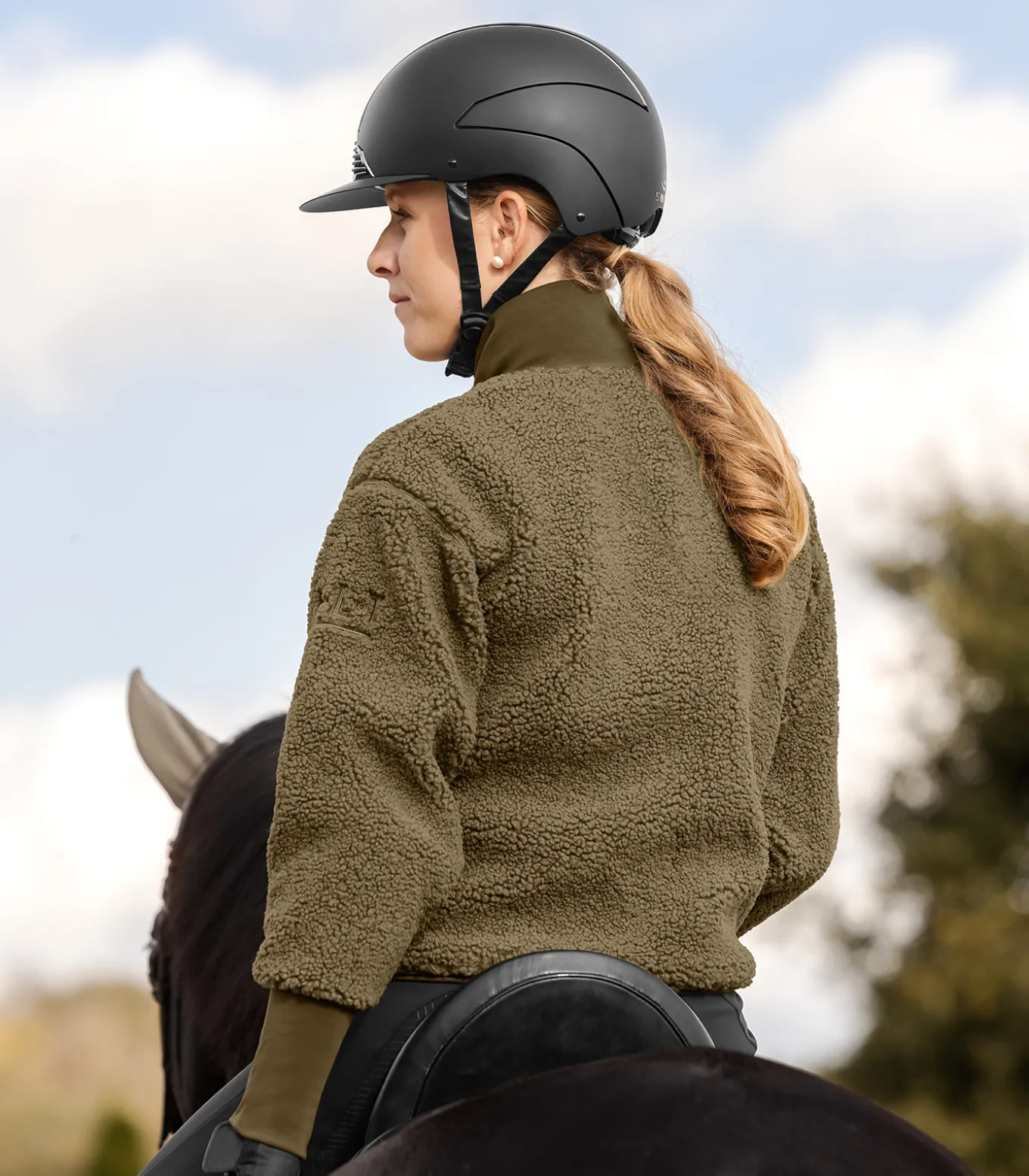 Fleecejacke Riverside