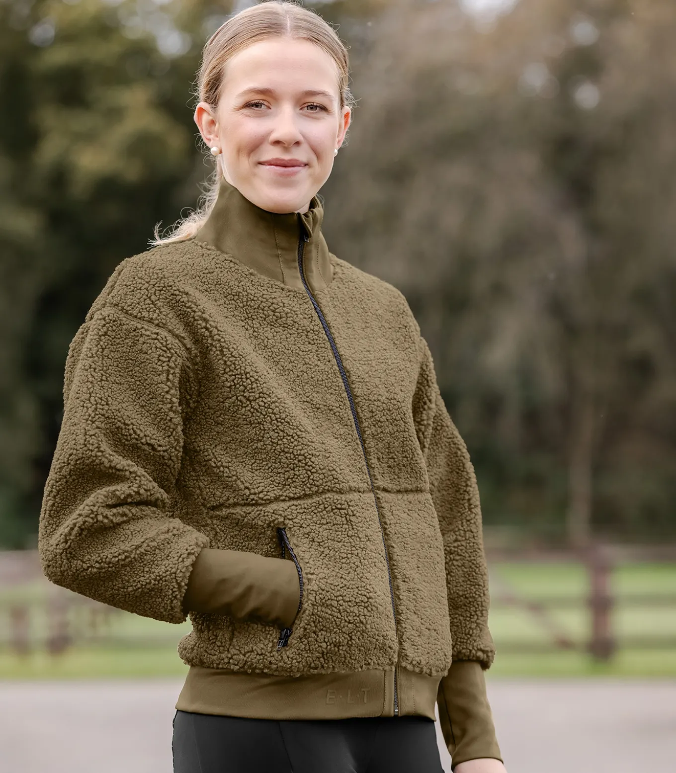 Fleecejacke Riverside