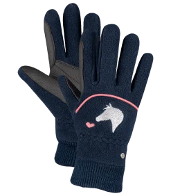 Fleece Reithandschuh Lucky Giselle, Kids