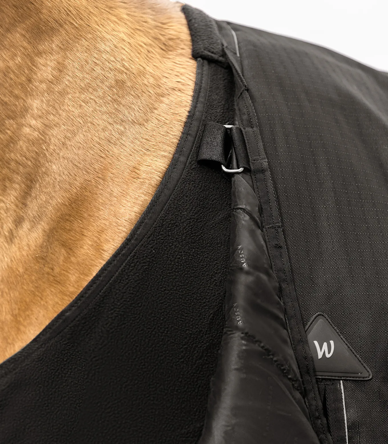 Fleece Unterdecke