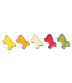 Fruchtgummis Mini Pferdchen