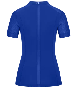 Funktions-Zip-Shirt Nancy