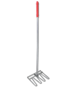 Gabel für Bollensammler