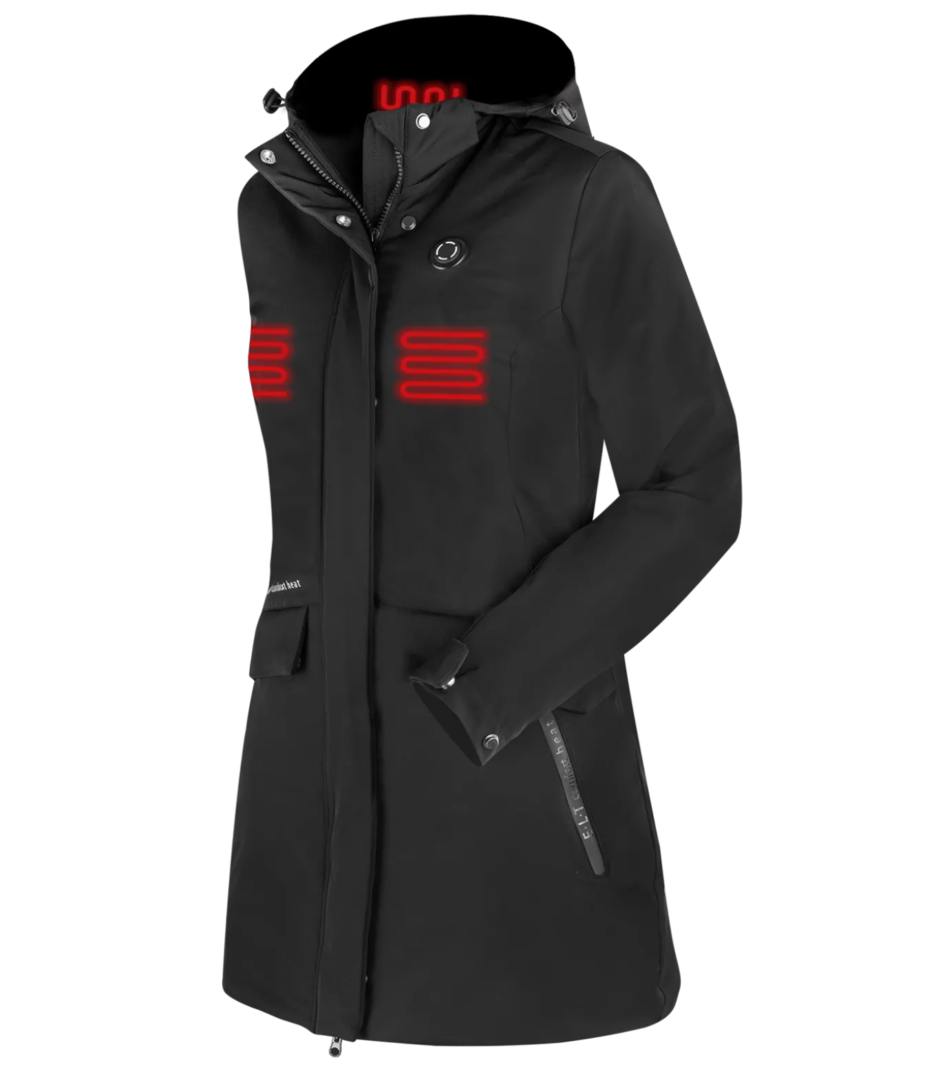 Heizparka E·L·T Comfort Heat