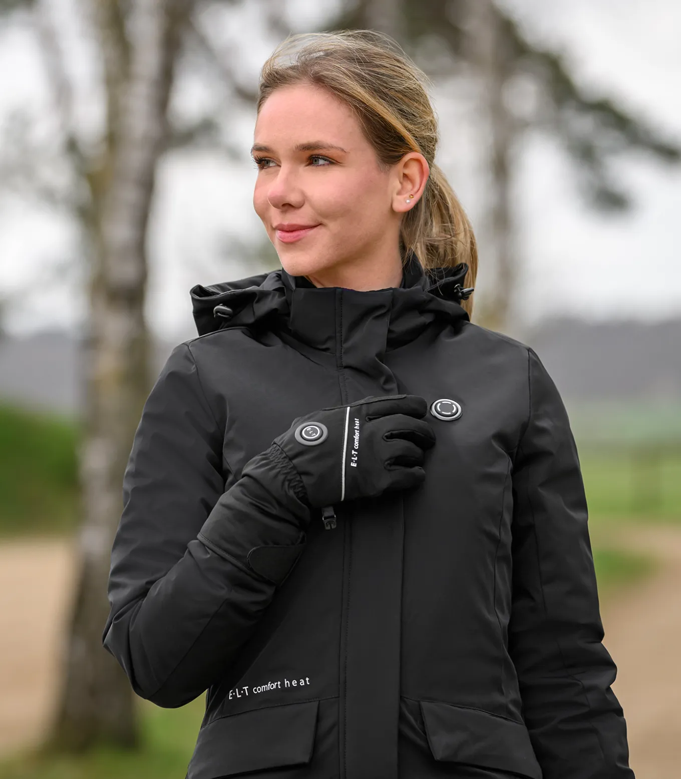 Heizparka E·L·T Comfort Heat