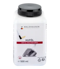 Huföl mit Lorbeeröl, mit Pinsel, 500 ml