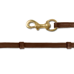 Island Zügel mit Karabiner