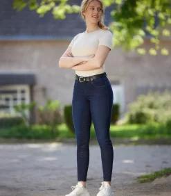 Jeansreithose Luna