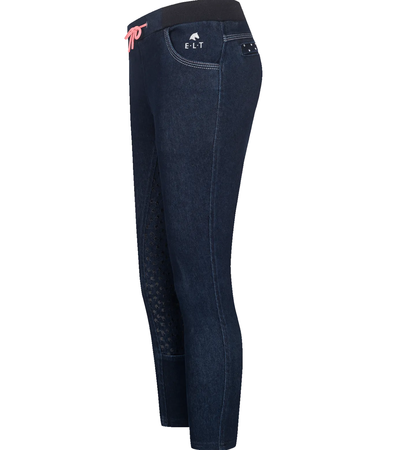 Jeansreitleggings Lucky Lia, Kids