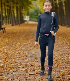 Jeansreitleggings Lucky Lia, Kids