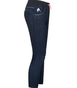Jeansreitleggings Lucky Lia, Kids