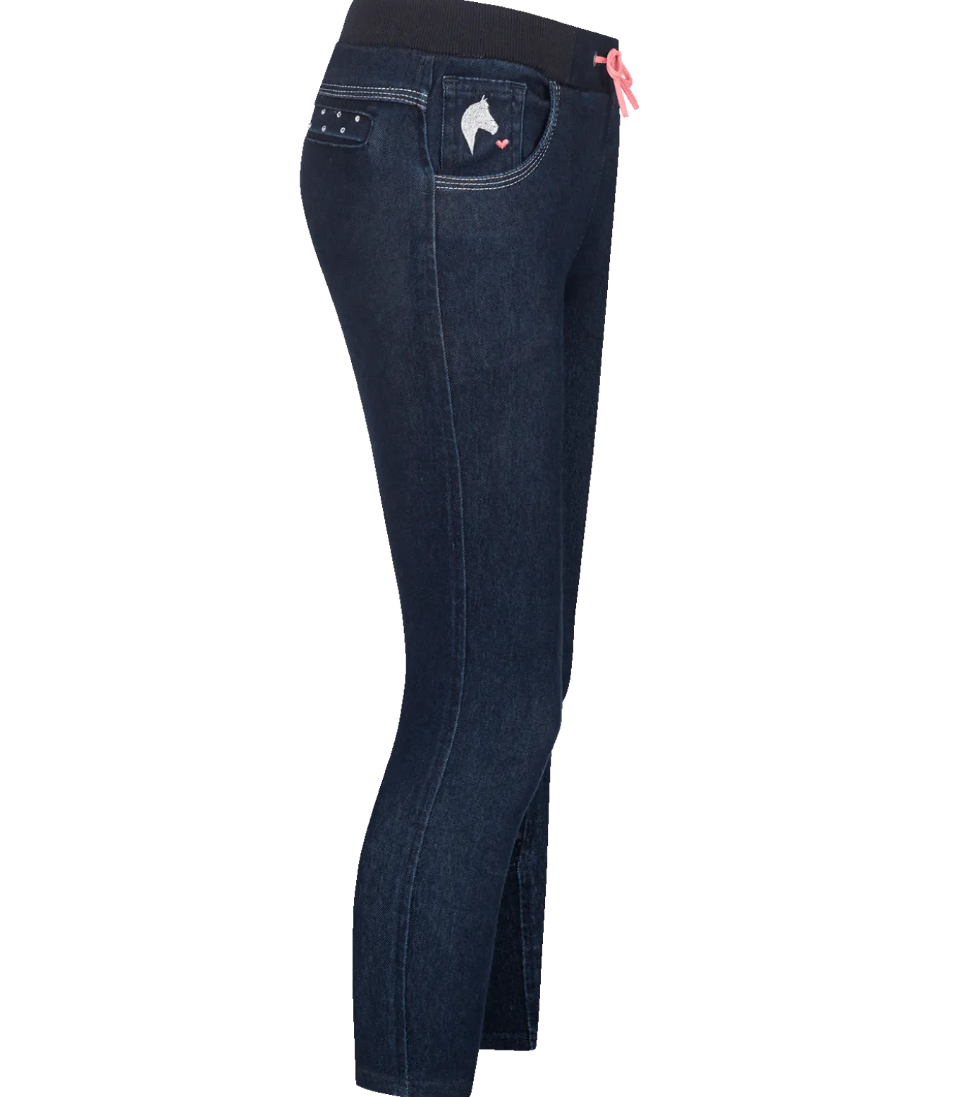 Jeansreitleggings Lucky Lia, Kids