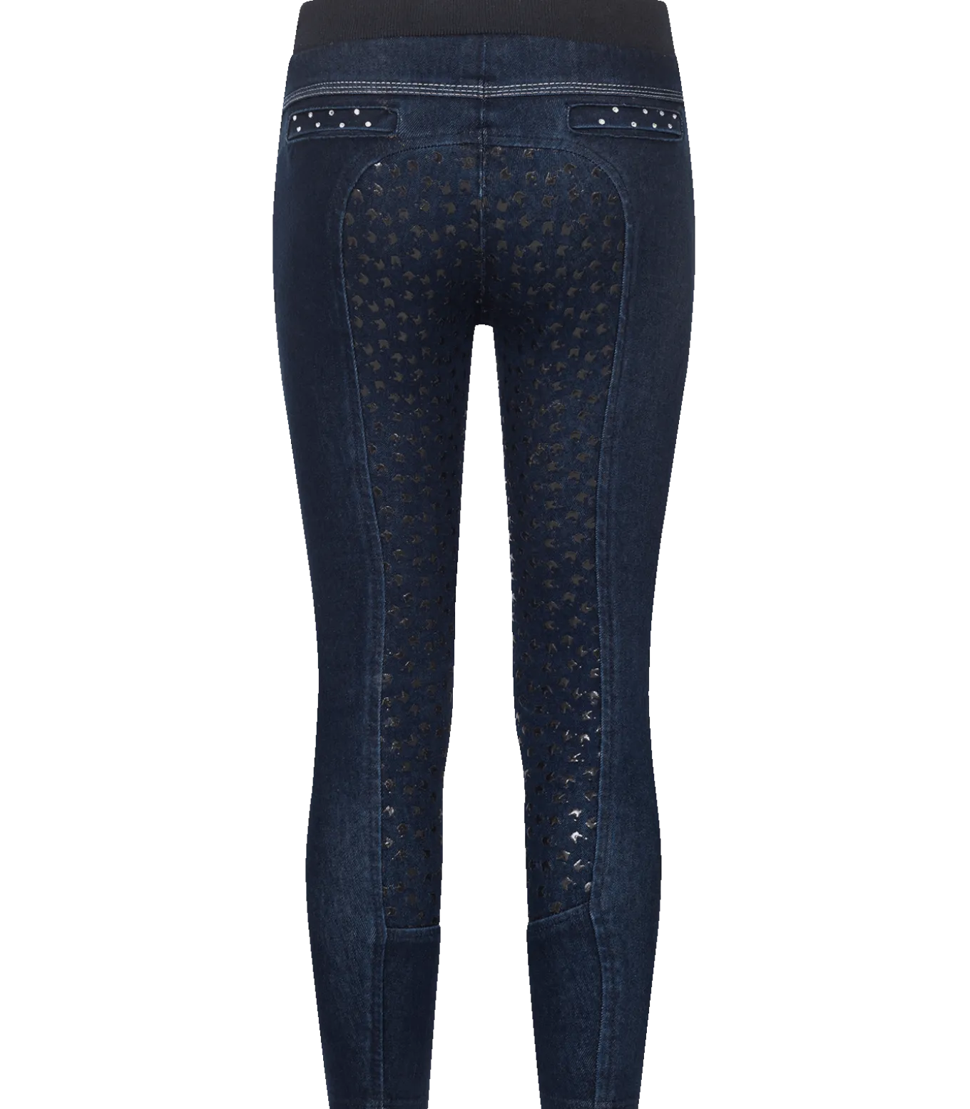 Jeansreitleggings Lucky Lia, Kids