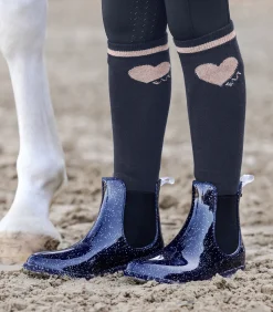 Jodhpurstiefelette Sparkle