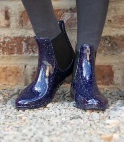 Jodhpurstiefelette Sparkle
