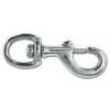 Karabinerhaken für Stricke