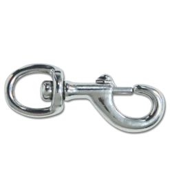 Karabinerhaken für Stricke