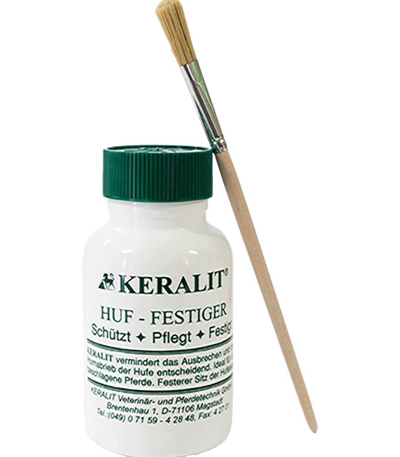KERALIT Huf-Festiger