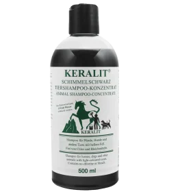 KERALIT Schimmelschwarz Shampoo