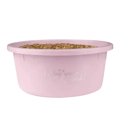 kleine Futterschale mit Deckel
