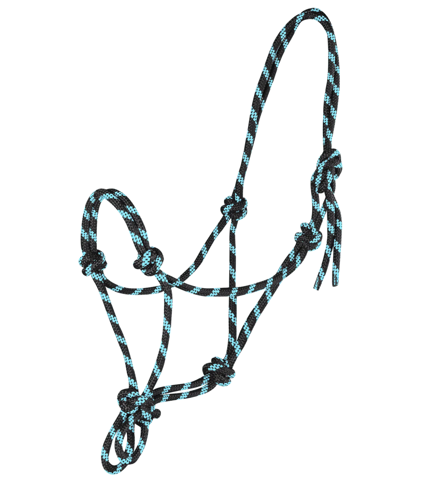 Knotenhalfter