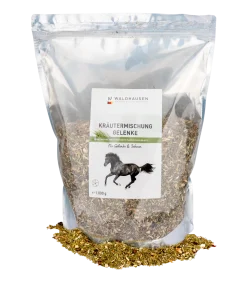 Kräutermischung - Für Gelenke und Sehnen, 1 kg