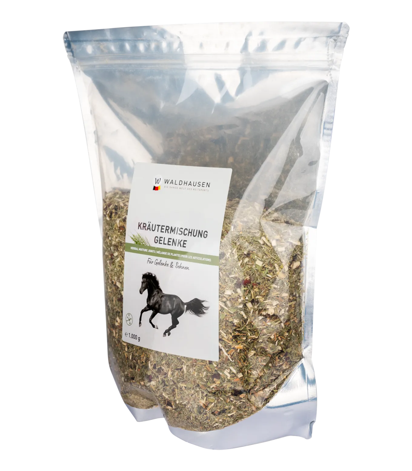 Kräutermischung - Für Gelenke und Sehnen, 1 kg