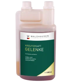 Kräutersaft - Für Gelenke und Sehnen