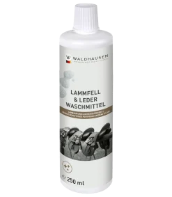 Lammfell- und Lederwaschmittel, 250 ml