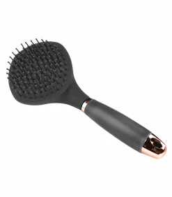 Langhaarbürste mit Gelgriff