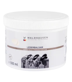 Lederbalsam mit Bienenwachs, 500 ml