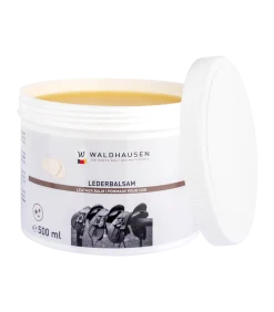 Lederbalsam mit Bienenwachs, 500 ml
