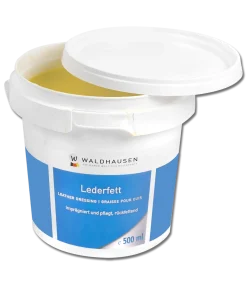 Lederfett, farblos, 500 ml