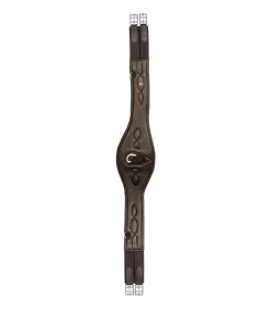 Ledersattelgurt Comfort