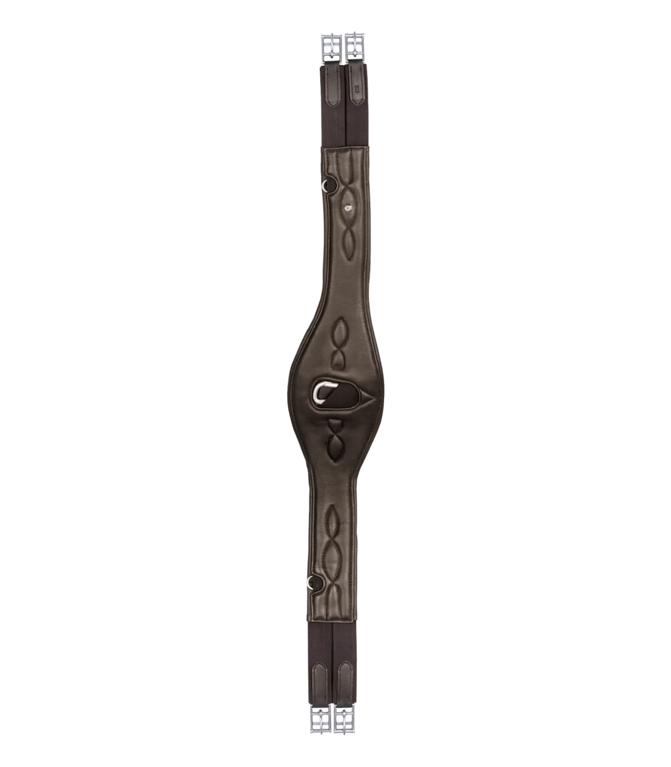 Ledersattelgurt Comfort