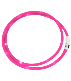 LED Leuchthalsring