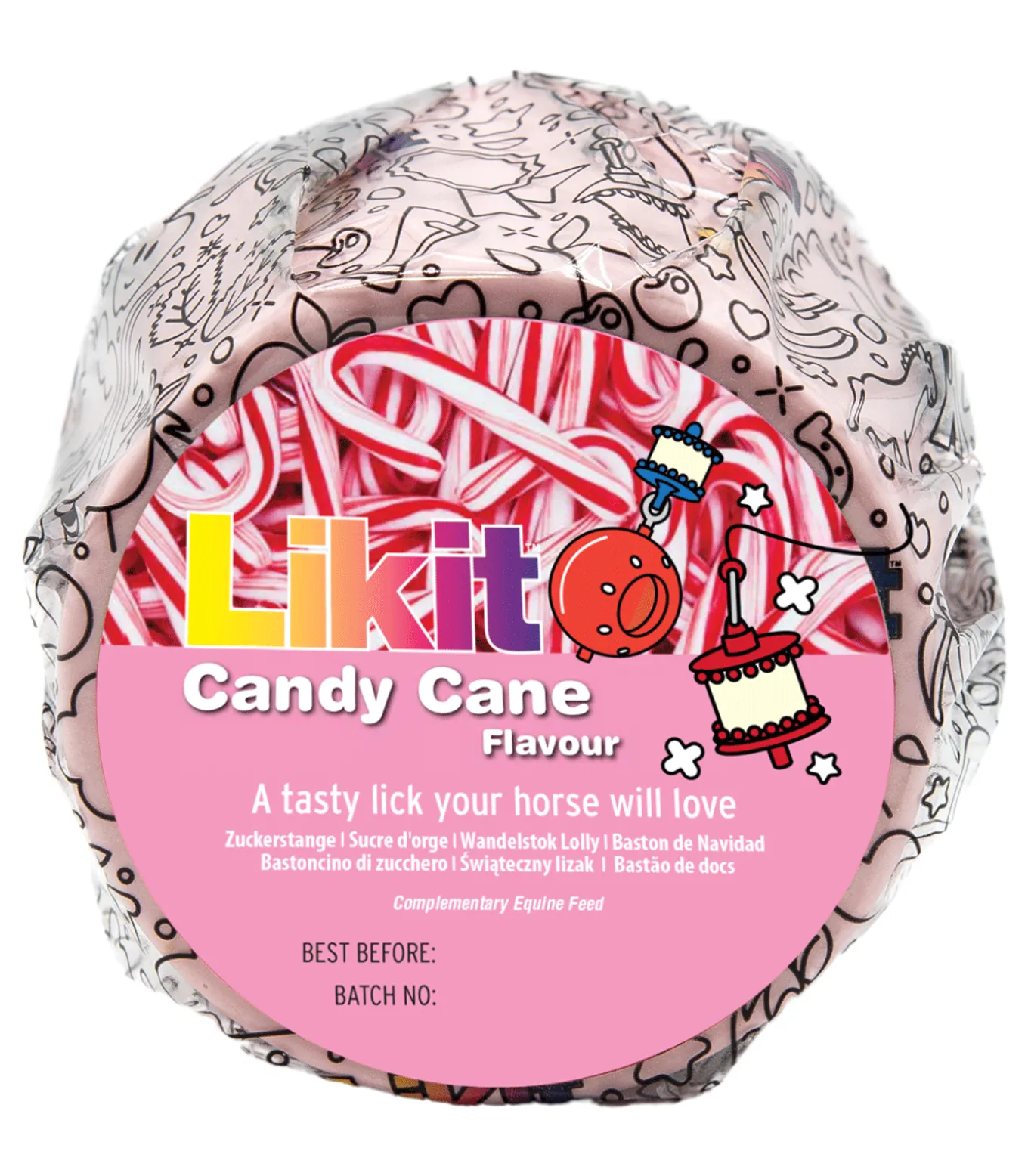 Likit, 625 g