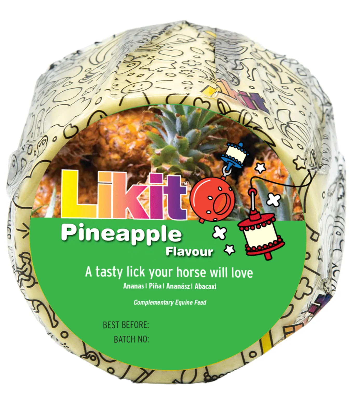 Likit, 625 g