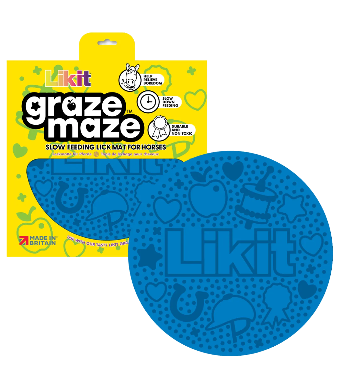 Likit Graze Maze