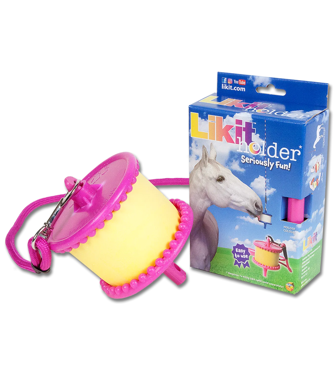 Likit Halterung
