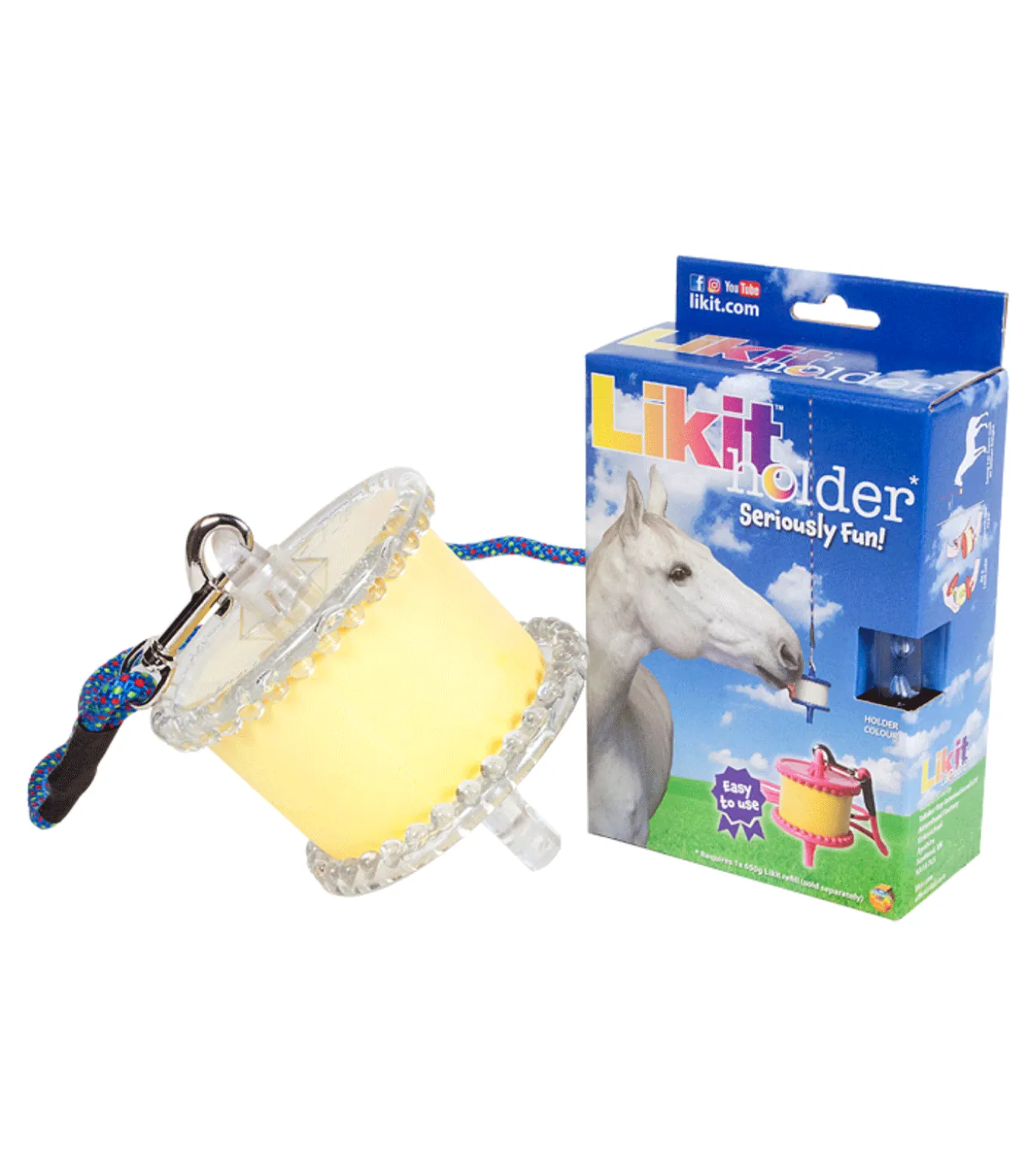 Likit Halterung