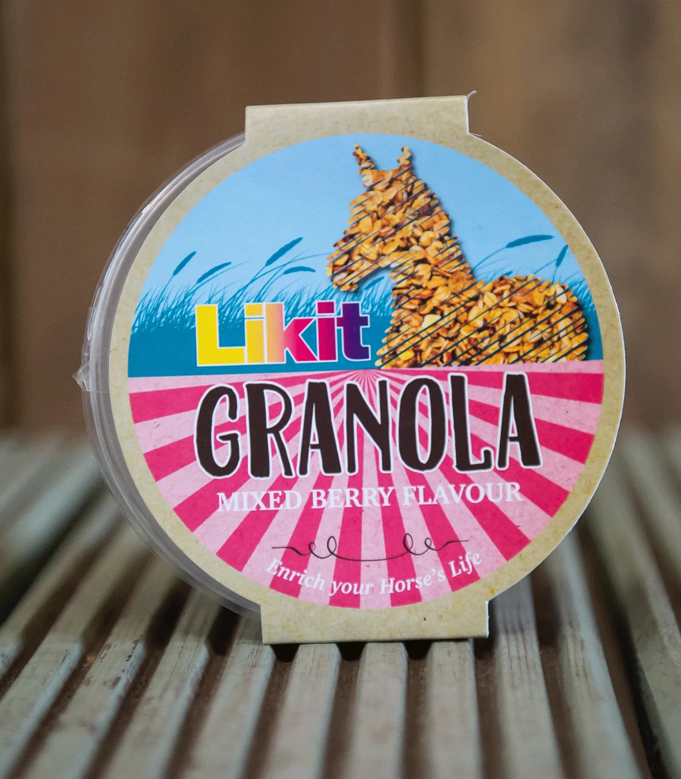 Likit Müsli