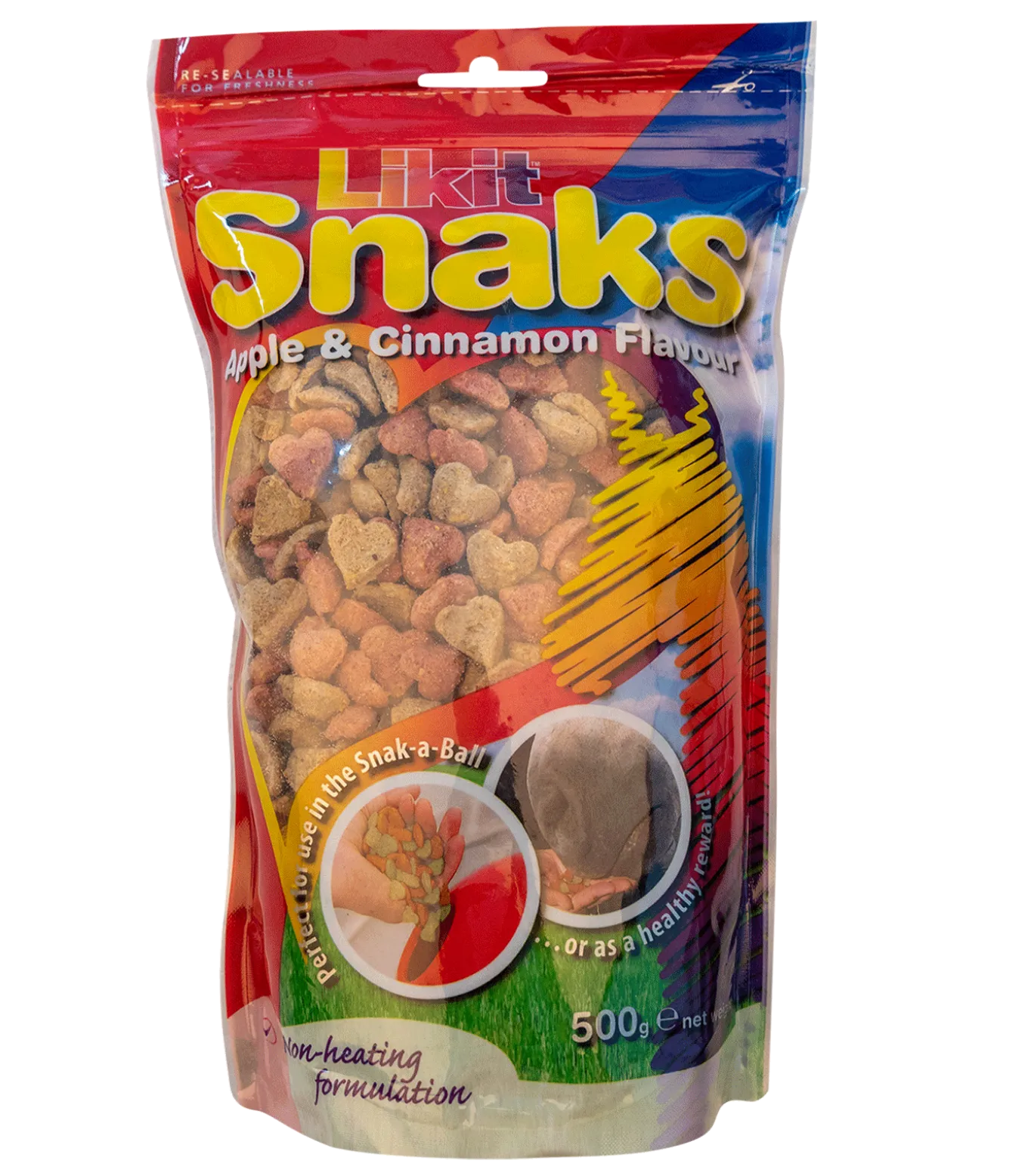 Likit Snaks, 500 g