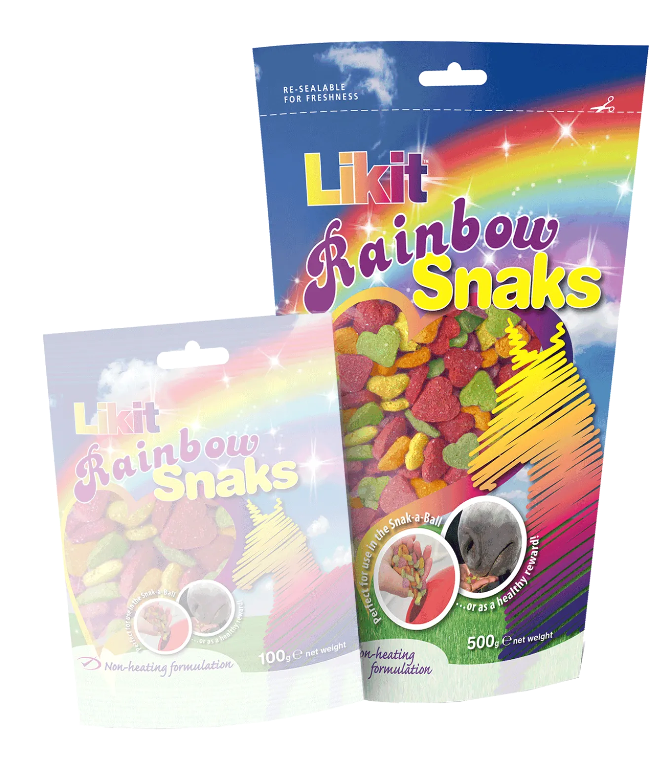 Likit Snaks, 500 g