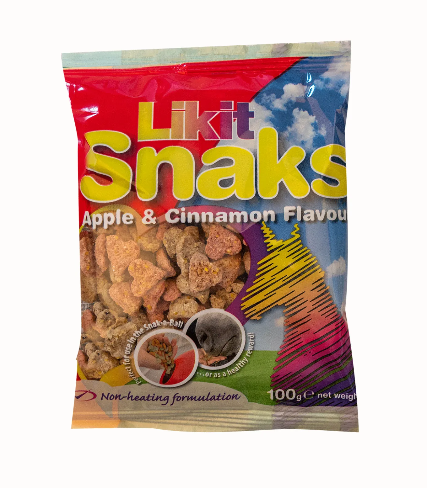 Likit Snaks, 100 g
