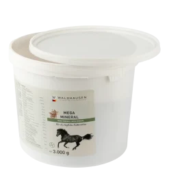 Mega Mineral - Für die tägliche Futterration, 3kg