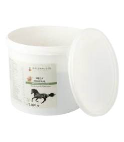 Mega Mineral - Für die tägliche Futterration, 3kg