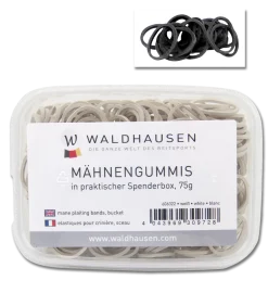 Mähnengummis in Spenderbox