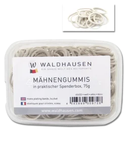 Mähnengummis in Spenderbox