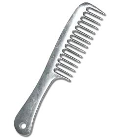 Mähnenkamm mit Stiel